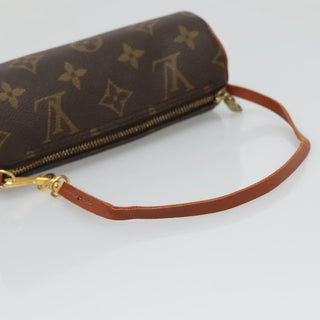 Louis Vuitton Papillon Pochette Monogram Canvas