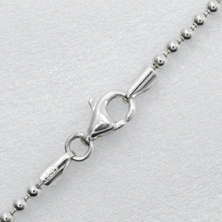 Gucci Ball chain bracelet Silver 925