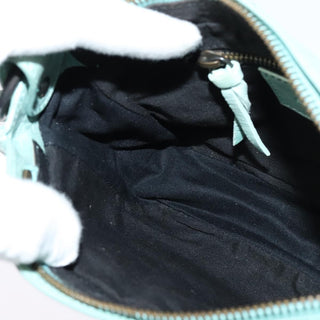 Balenciaga Hip Classic Studs Crossbody Bag Leather