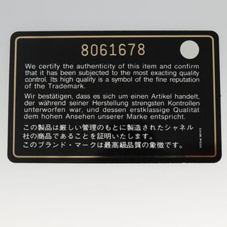 Chanel Travel Line Tote Nylon