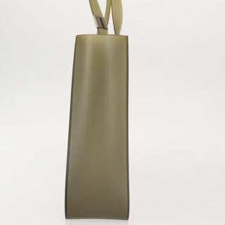 Chanel Jelly Tote Rubber