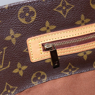 Louis Vuitton Cabas Alto Monogram Canvas