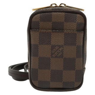 Louis Vuitton Etui Okapi Camera Case Damier