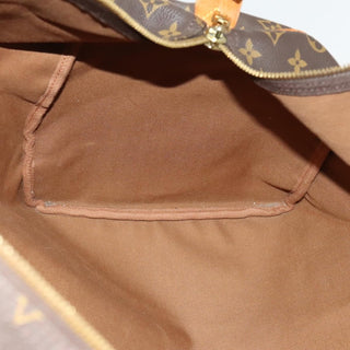 Louis Vuitton Keepall Bag Monogram Canvas