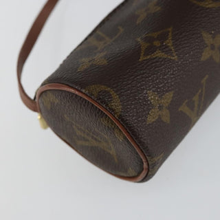 Louis Vuitton Papillon Pochette Monogram Canvas