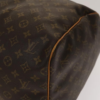 Louis Vuitton Keepall Bag Monogram Canvas