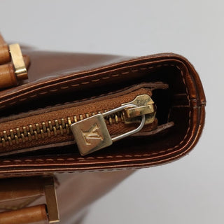 Louis Vuitton Houston Handbag Monogram Vernis