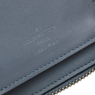 Louis Vuitton Zippy wallet vertical Damier Infini Leather