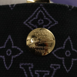 Louis Vuitton Cabas Ipanema Canvas