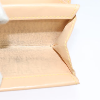 Louis Vuitton Porte-Monnaie Plat Coin Purse Monogram Multicolor