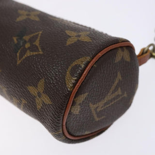 Louis Vuitton Papillon Pochette Monogram Canvas