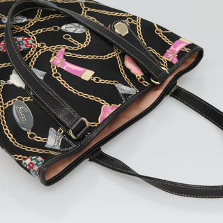 Gucci Charmy Tote Satin