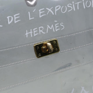 Hermes Kelly Handbag Vinyl