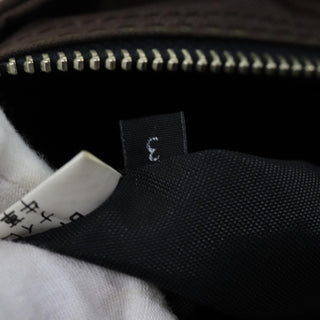 Burberry Nova Check Tote Nylon