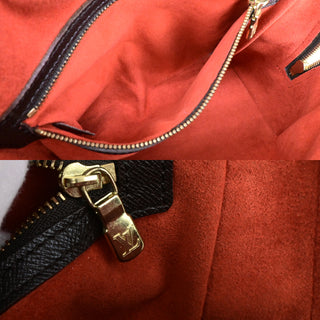 Louis Vuitton Brera Handbag Damier