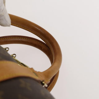 Louis Vuitton Keepall Bag Monogram Canvas