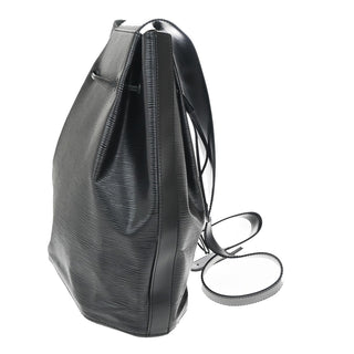 Louis Vuitton Vintage Sac d'Epaule Handbag Epi Leather