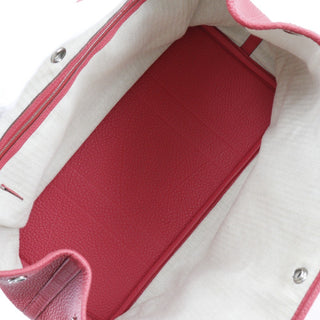 Hermes Garden Party Tote Leather