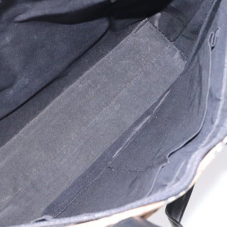 Burberry Shoulder Bag Nova Check Canvas