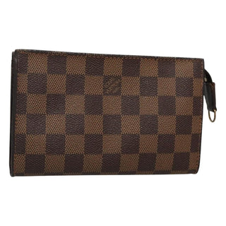 Louis Vuitton Marais Bucket Zip Pouch Damier