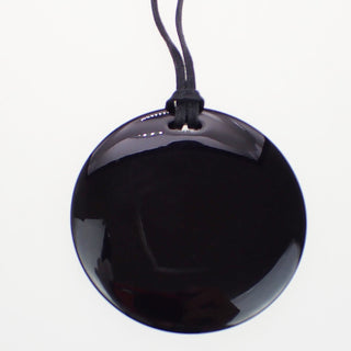 Hermes Necklace Buffalo Horn and Lacquer
