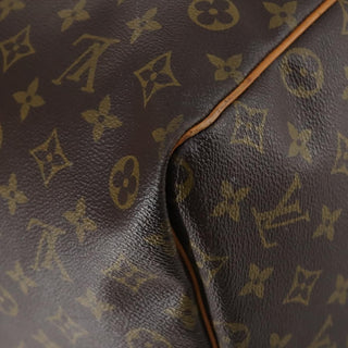 Louis Vuitton Keepall Bag Monogram Canvas