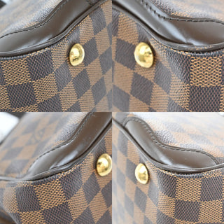 Louis Vuitton Verona Handbag Damier