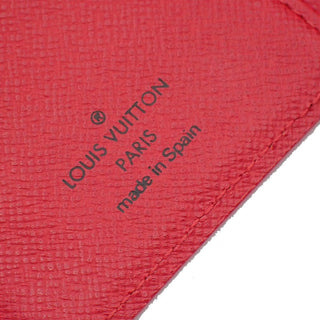 Louis Vuitton Agenda Cover Epi Leather