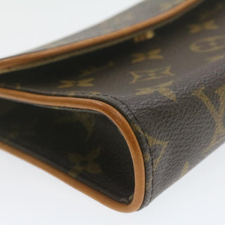Louis Vuitton Florentine Waist Bag Monogram Canvas