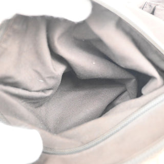Gucci Web Zip Tote GG Canvas