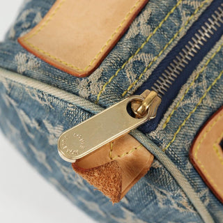 Louis Vuitton Neo Speedy Bag Denim
