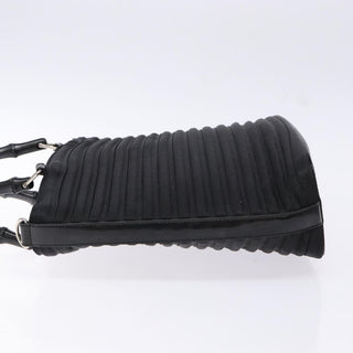 Gucci Vintage Bamboo Handle Bag Nylon