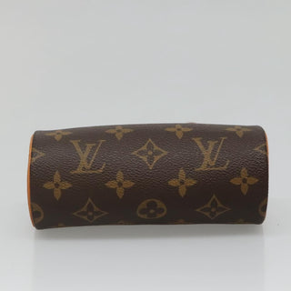 Louis Vuitton Papillon Pochette Monogram Canvas