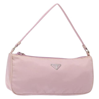 Prada Pochette Shoulder Bag Tessuto