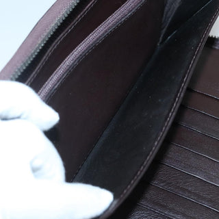 Gucci Guccissima Wallet Motif GG