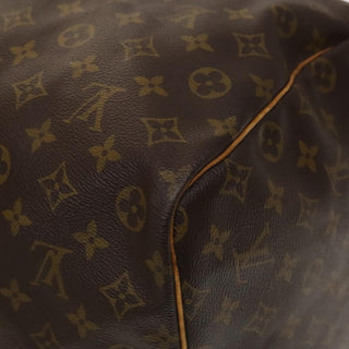 Louis Vuitton Keepall Bag Monogram Canvas