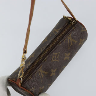 Louis Vuitton Papillon Pochette Monogram Canvas