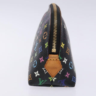 Louis Vuitton Cosmetic Pouch Monogram Multicolor