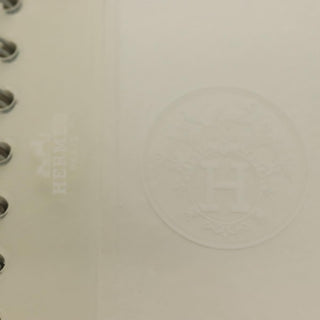 Hermes Ulysse Agenda Cover Leather