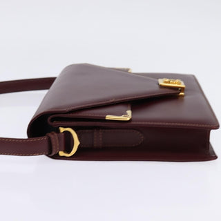 cartier Must de Cartier Shoulder Bag Leather