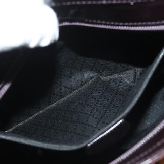 Gucci Vintage Bamboo Handle Tote Nylon