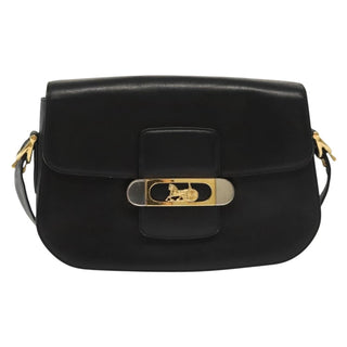 Celine Horse Carriage Shoulder bag Leather