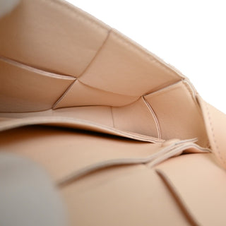 Bottega Veneta Cassette Crossbody Bag Padded Maxi Intrecciato Leather