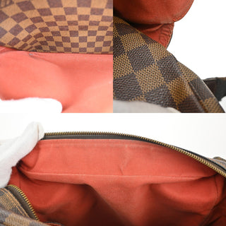 Louis Vuitton Naviglio Handbag Damier