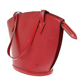Louis Vuitton Saint Jacques Handbag Epi Leather