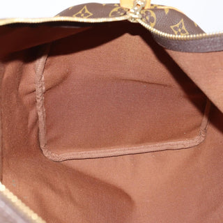Louis Vuitton Keepall Bag Monogram Canvas