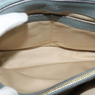 Chloe Faye Day Bag Leather