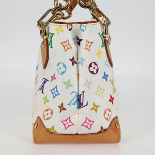 Louis Vuitton Audra Handbag Monogram Multicolor