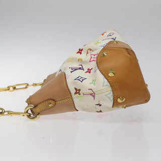 Louis Vuitton Judy Handbag Monogram Multicolor