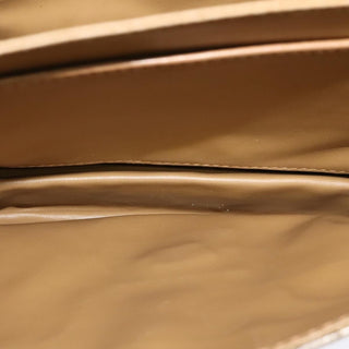 Celine Macadam Shoulder Bag PVC Leather